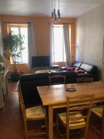Agreable, Touche Exotique Leilighet Carcassonne Eksteriør bilde